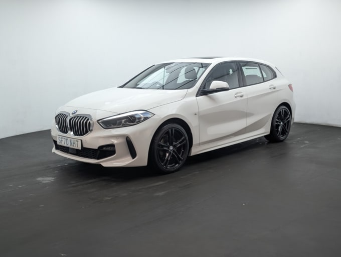 2025 BMW 1 Series