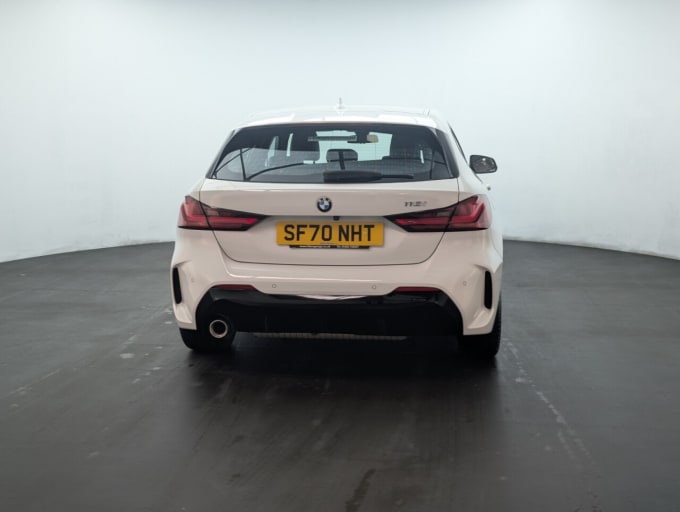 2025 BMW 1 Series