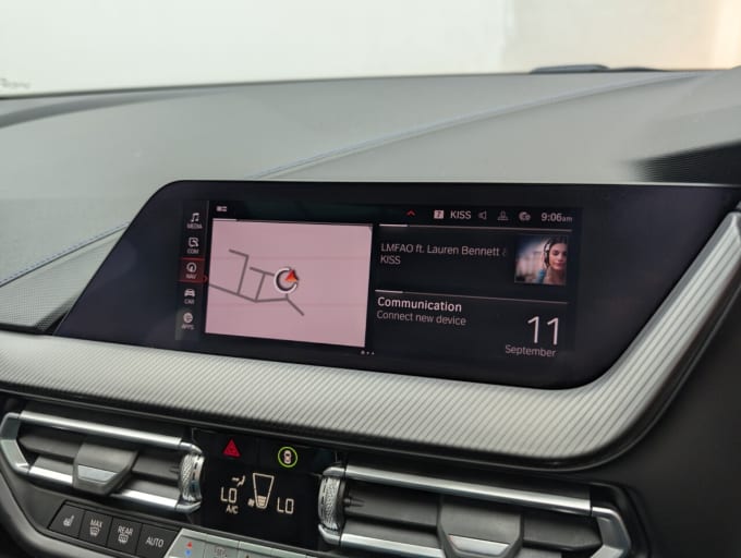 2025 BMW 1 Series