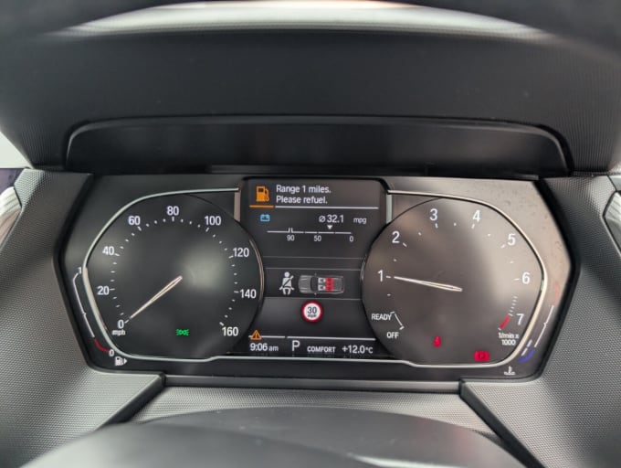 2025 BMW 1 Series