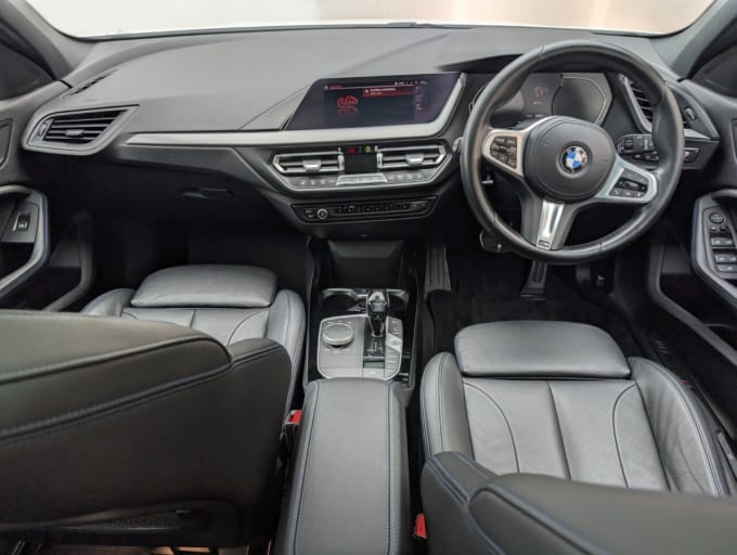 2025 BMW 1 Series