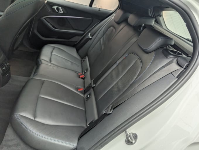 2025 BMW 1 Series