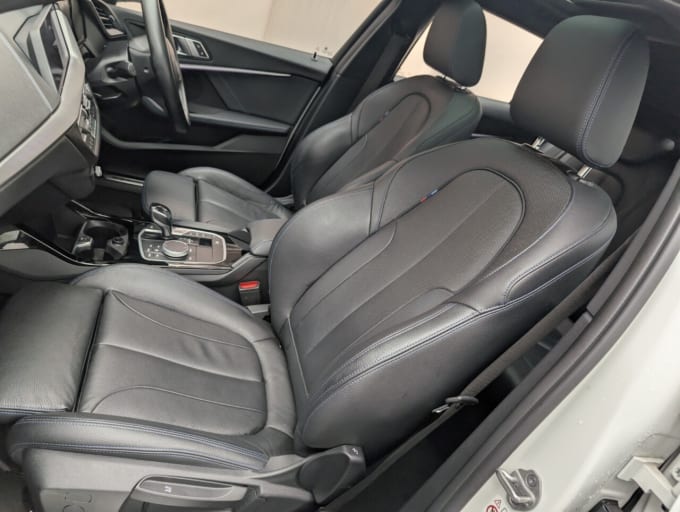 2025 BMW 1 Series