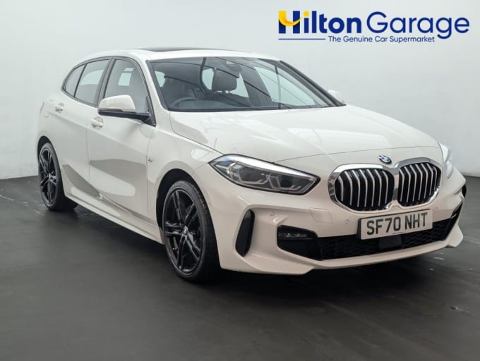 2025 BMW 1 Series