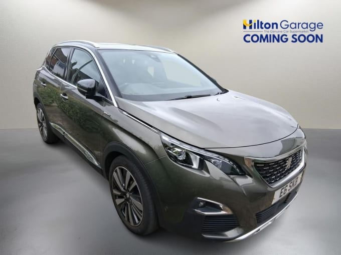 2025 Peugeot 3008