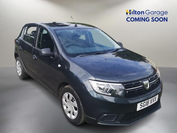 2025 Dacia Sandero