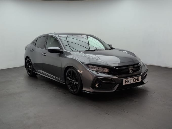 2025 Honda Civic