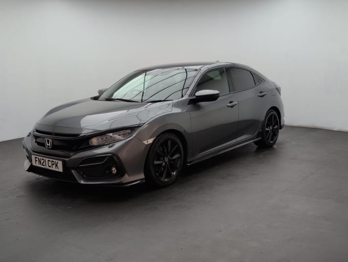 2025 Honda Civic