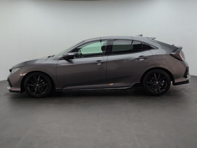 2025 Honda Civic