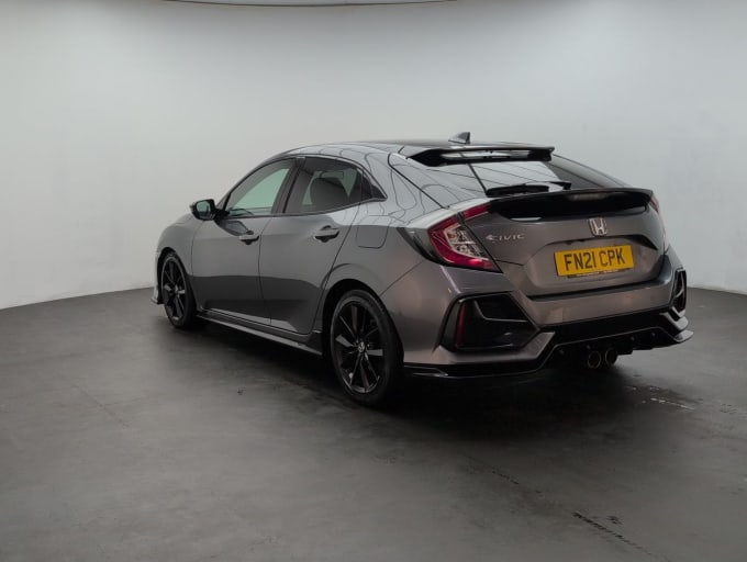 2025 Honda Civic