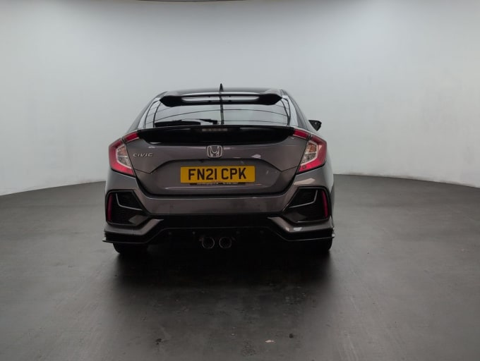 2025 Honda Civic