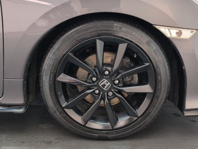 2025 Honda Civic