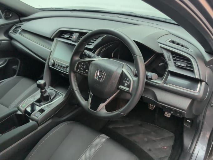 2025 Honda Civic