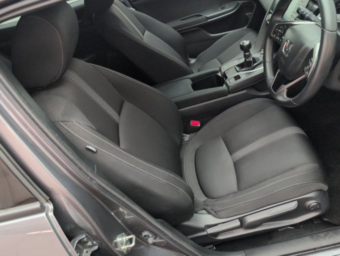 2025 Honda Civic