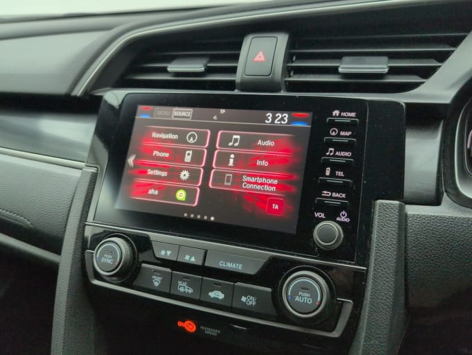 2025 Honda Civic