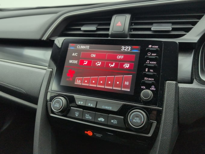 2025 Honda Civic