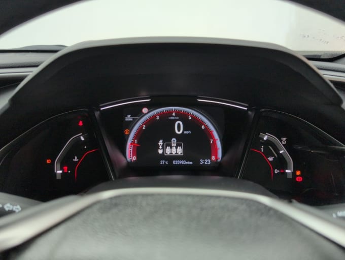 2025 Honda Civic