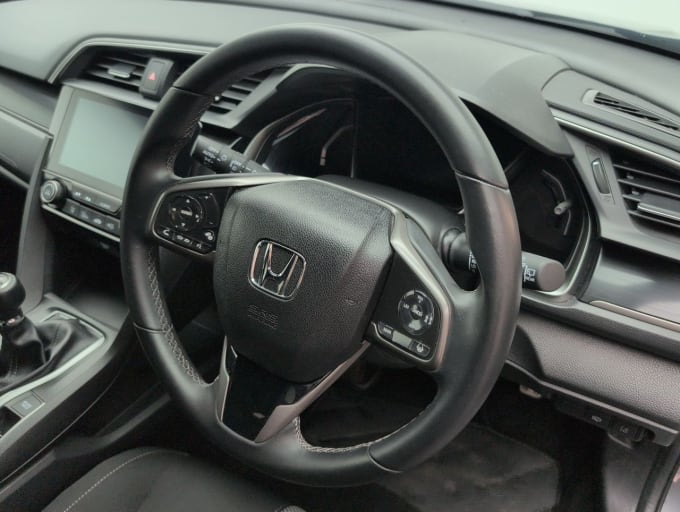 2025 Honda Civic