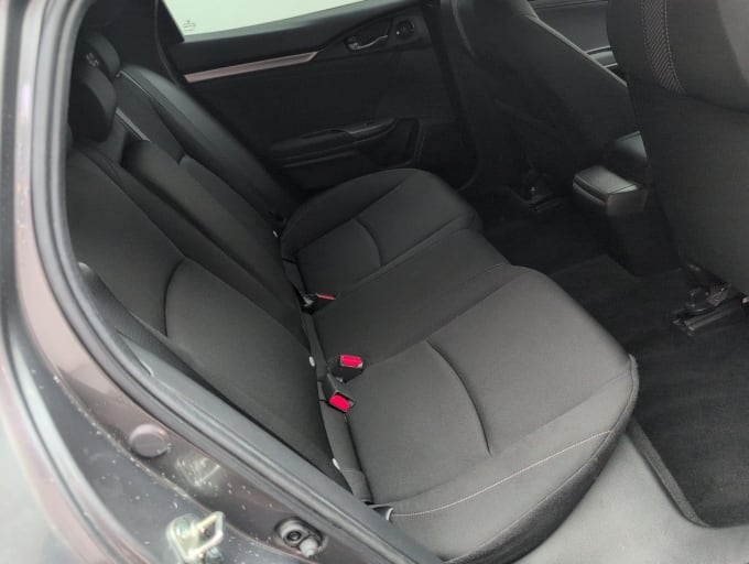 2025 Honda Civic