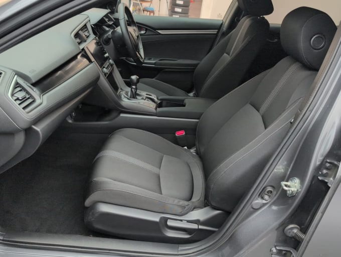 2025 Honda Civic