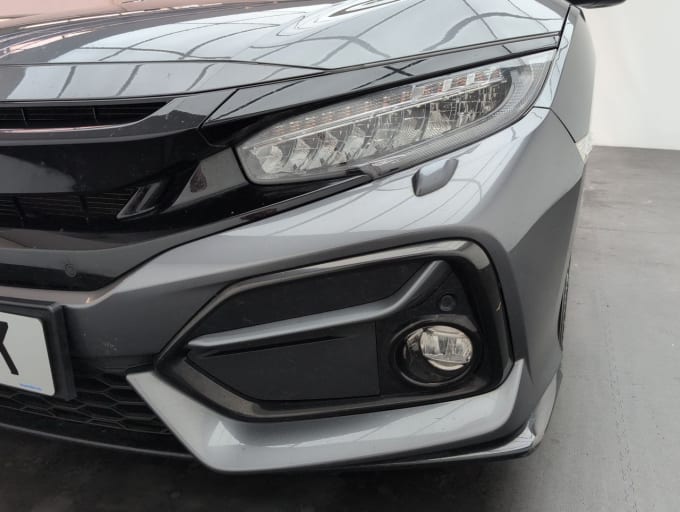 2025 Honda Civic