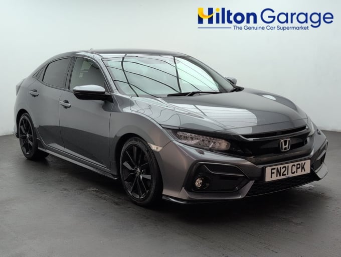 2025 Honda Civic