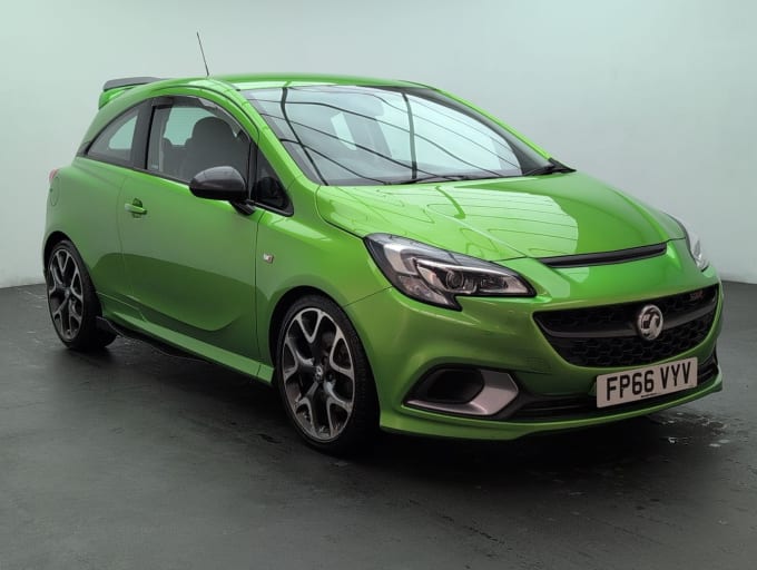 2025 Vauxhall Corsa