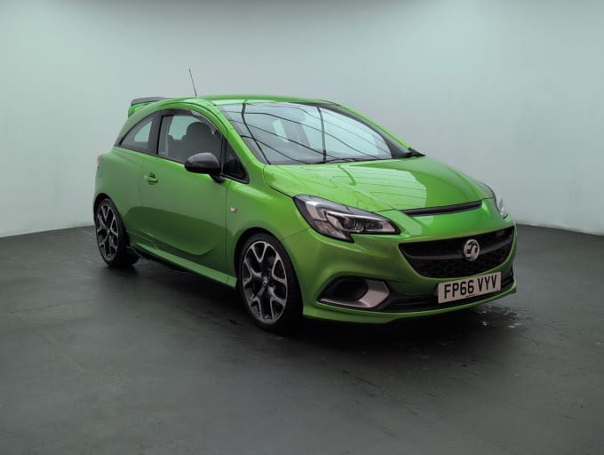 2025 Vauxhall Corsa