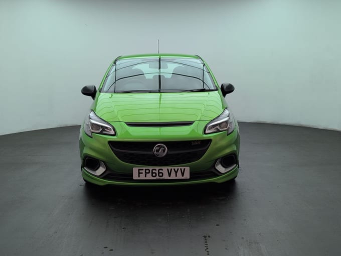 2025 Vauxhall Corsa