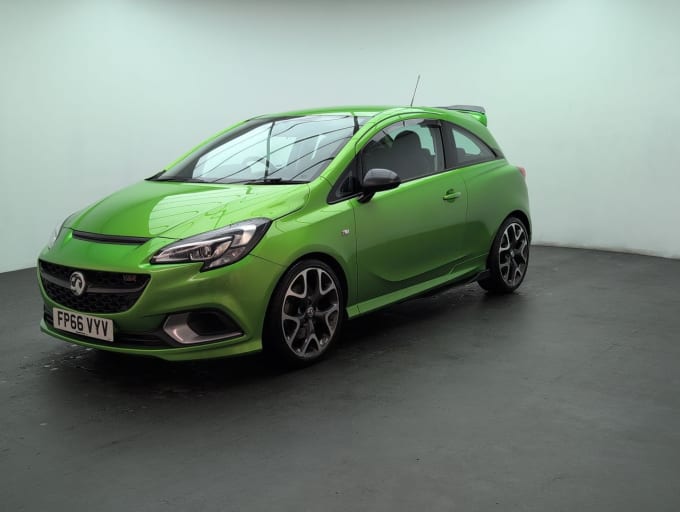 2025 Vauxhall Corsa