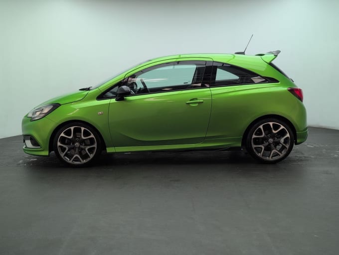 2025 Vauxhall Corsa