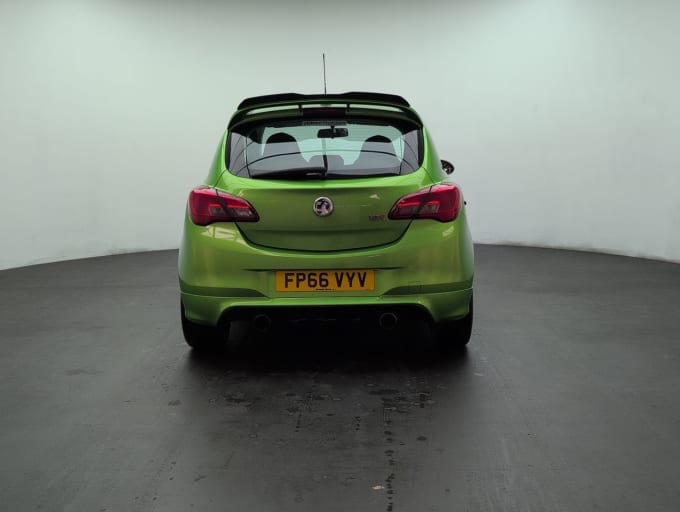 2025 Vauxhall Corsa