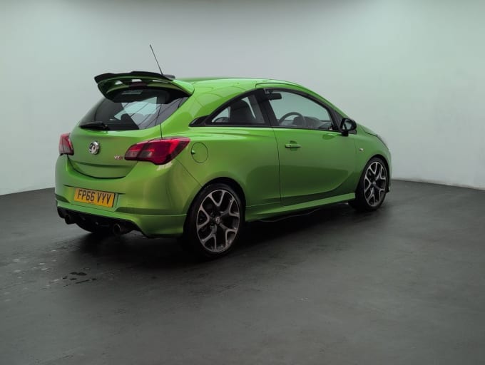 2025 Vauxhall Corsa