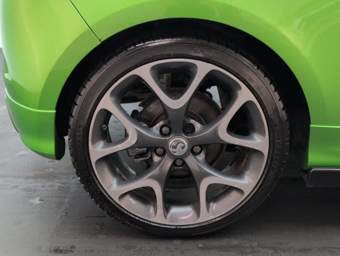 2025 Vauxhall Corsa