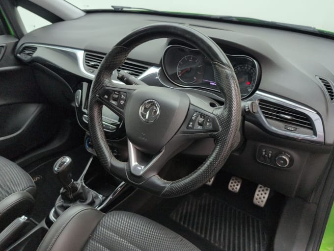2025 Vauxhall Corsa