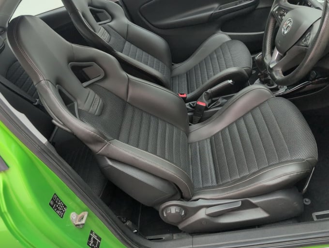 2025 Vauxhall Corsa