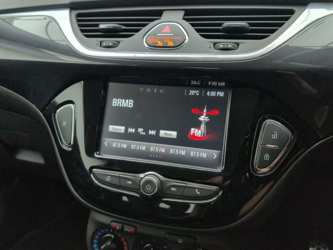2025 Vauxhall Corsa