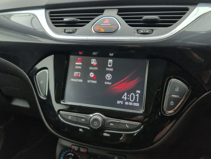 2025 Vauxhall Corsa