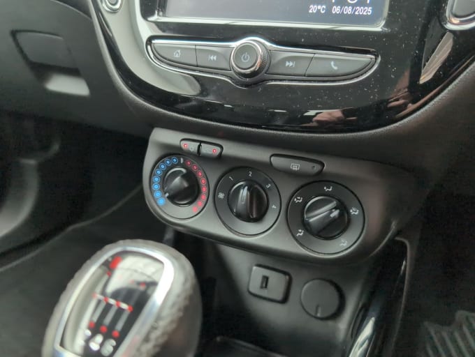 2025 Vauxhall Corsa