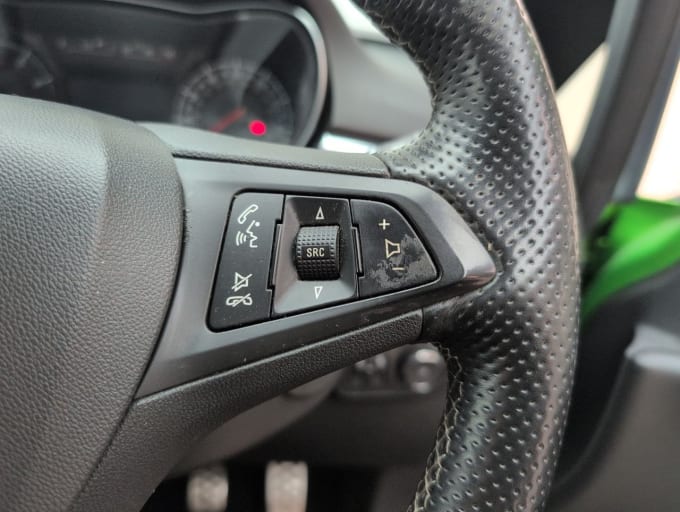 2025 Vauxhall Corsa