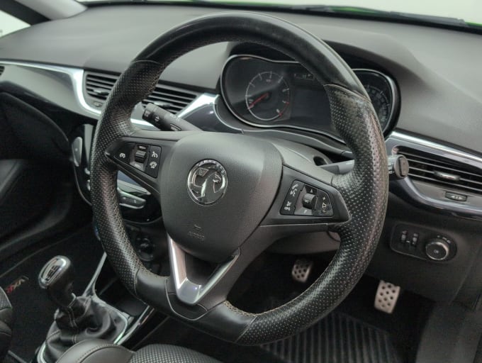 2025 Vauxhall Corsa