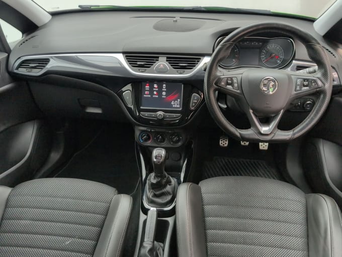 2025 Vauxhall Corsa