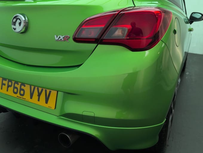 2025 Vauxhall Corsa