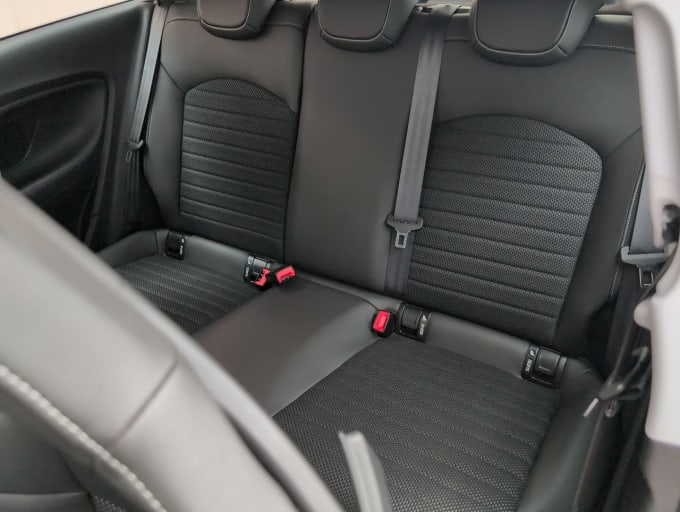 2025 Vauxhall Corsa