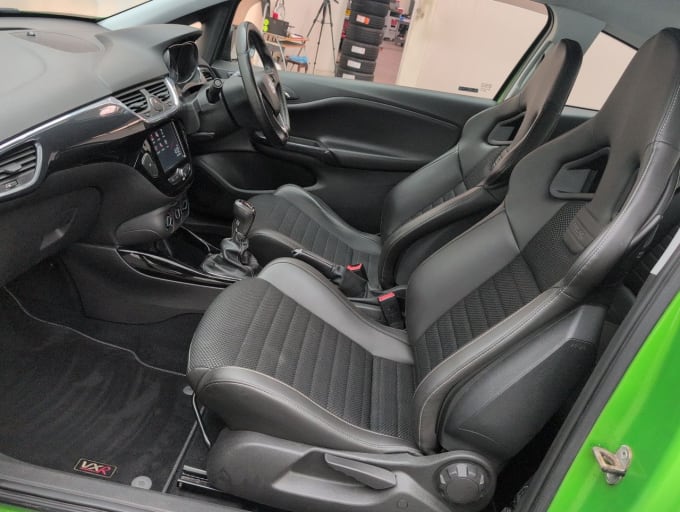 2025 Vauxhall Corsa