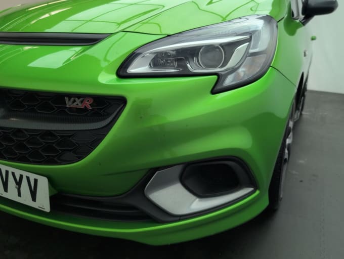 2025 Vauxhall Corsa