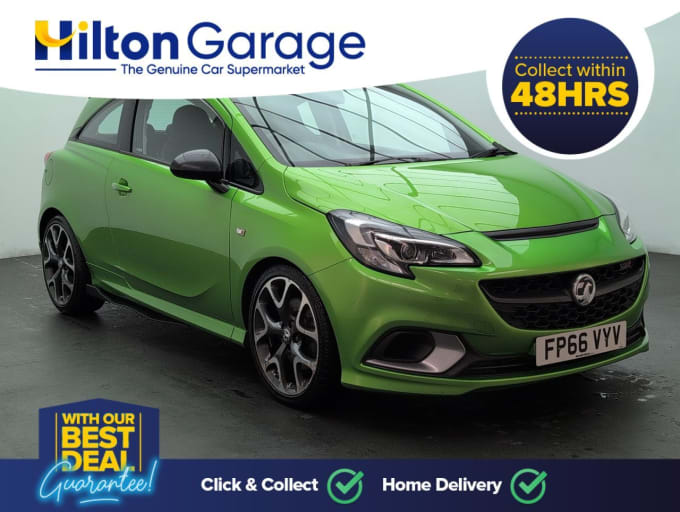 2025 Vauxhall Corsa