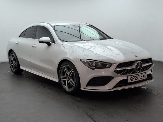2025 Mercedes-benz Cla