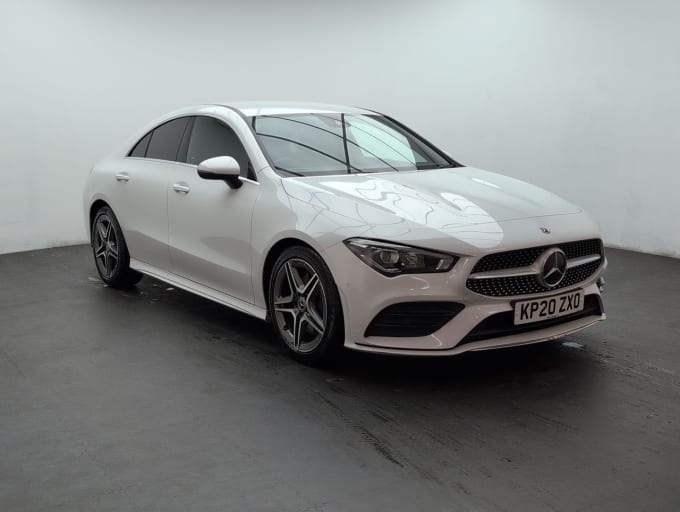 2025 Mercedes-benz Cla