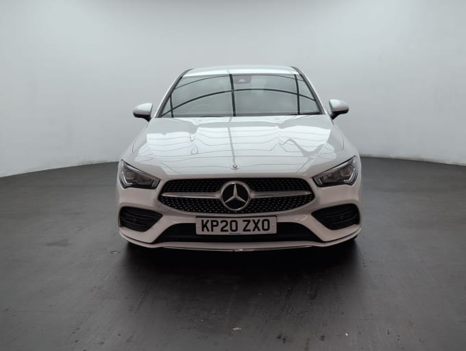 2025 Mercedes-benz Cla